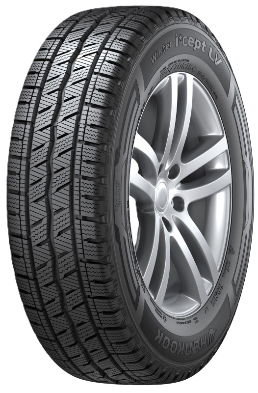 Hankook 215/60 R17 C RW12 109/107T 3PMSF