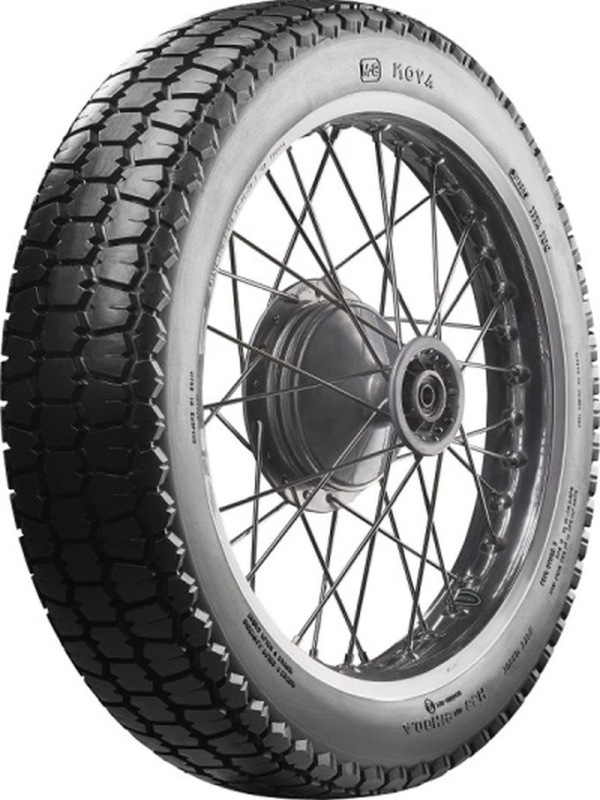 Avon 4,00-19 SAFETY MILEAGE B F/R 65H TT