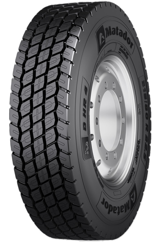 Matador 245/70 R19,5 D HR 4 136/134M M+S 3PMSF