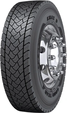 Goodyear 315/80 R22,5 KMAX D EXTREME G2 156L154M M+S
