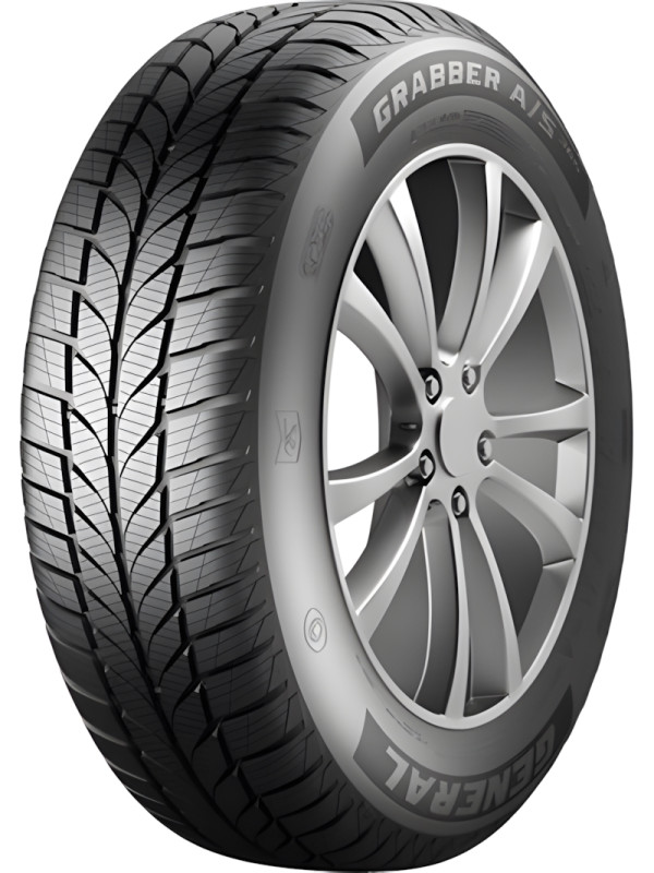 General Tire 215/60 R17 GRABBER A/S 365 96H FR