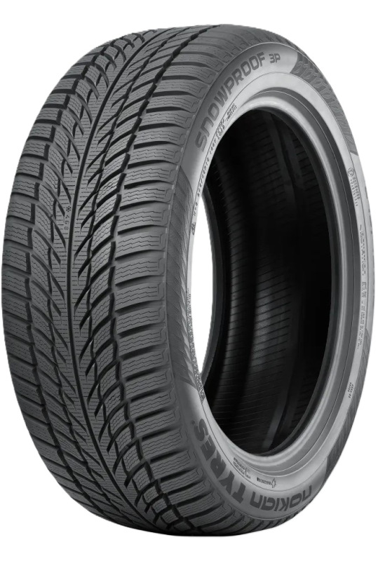 Nokian Tyres 235/45 R19 Snowproof 3P 99V XL FR 3PMSF Aramid