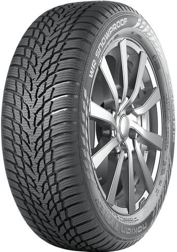 Nokian Tyres 195/55 R16 WR Snowproof 87H