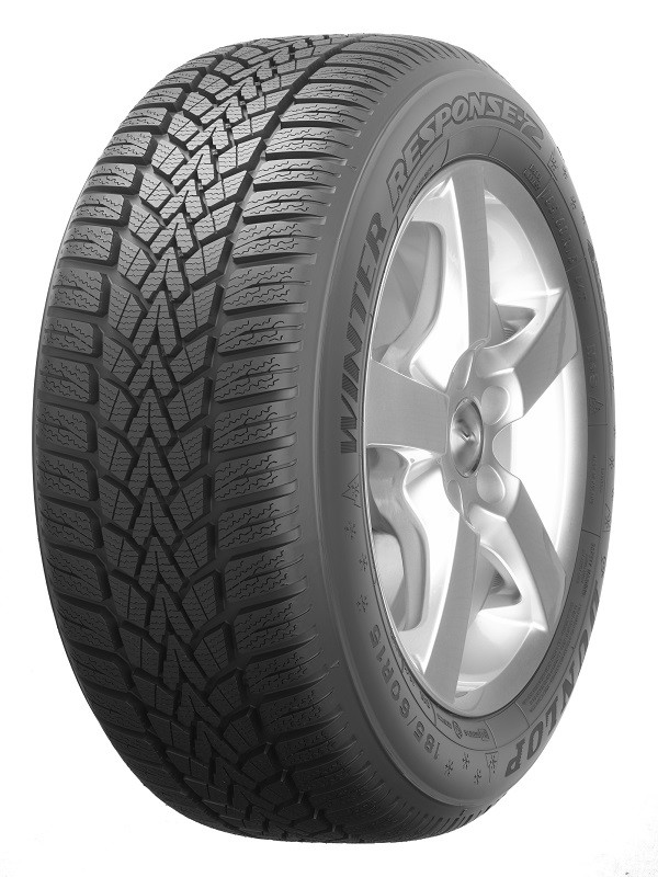 Dunlop 175/65 R14 WINTER RESPONSE 2 82T 3PMSF