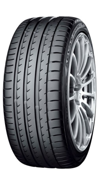 Yokohama 245/40 R19 ADVAN Sport V105 98Y XL MO RPB
