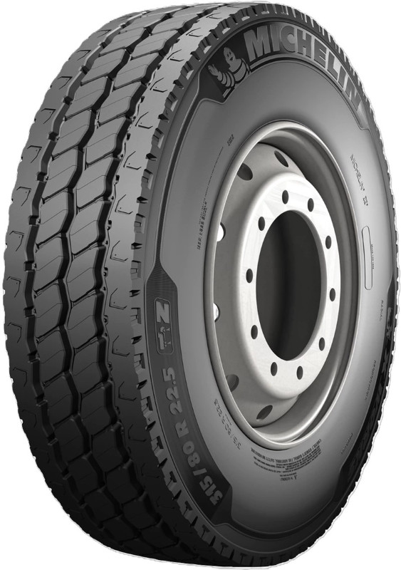 Michelin 315/80 R22,5 X WORKS Z 156/150K M+S 3PMSF