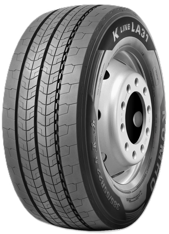 Kumho 315/70 R22,5 KLA31 156/150L M+S 3PMSF