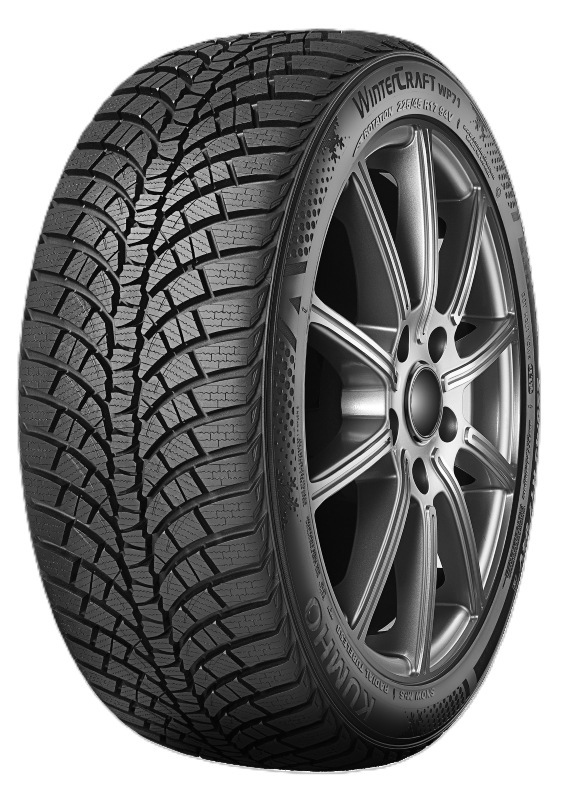Kumho 225/50 R16 WP71 96V XL MFS 3PMSF
