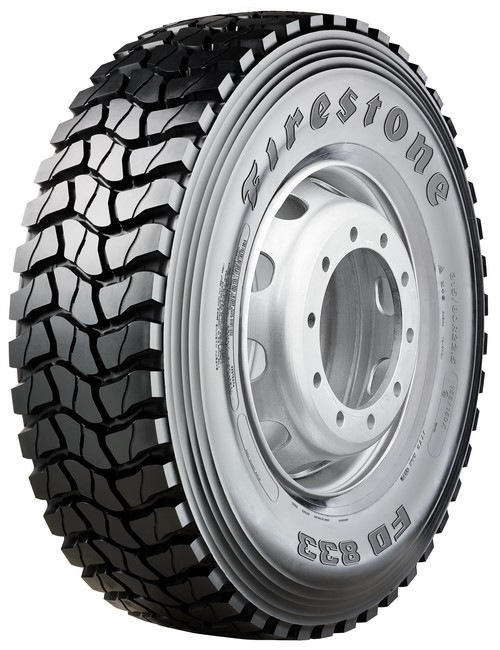 Firestone 315/80 R22,5 FD833 156/150K M+S 3PMSF