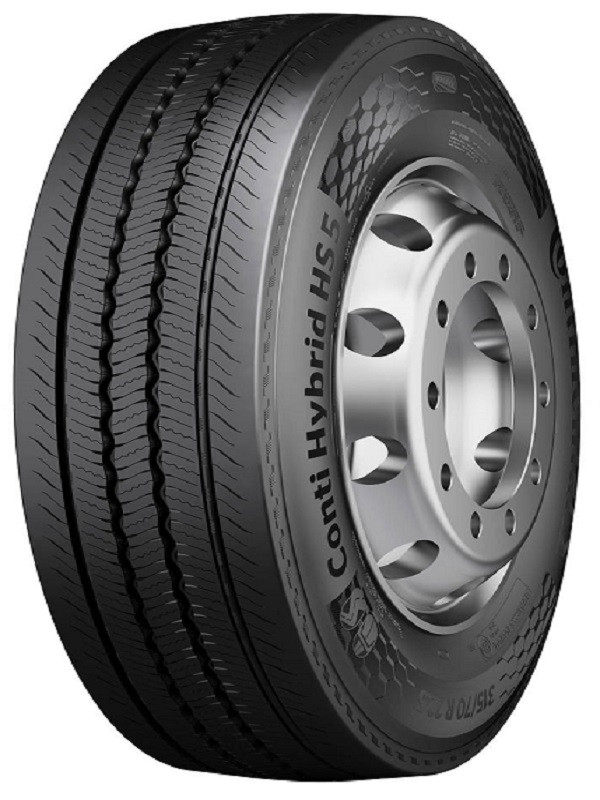 Continental 385/65 R22,5 Conti Hybrid HS 5 iT 164K M+S 3PMSF