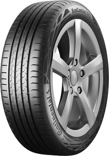 Continental 245/35 R21 EcoContact 6Q 96Y XL *MO FR ContiSile
