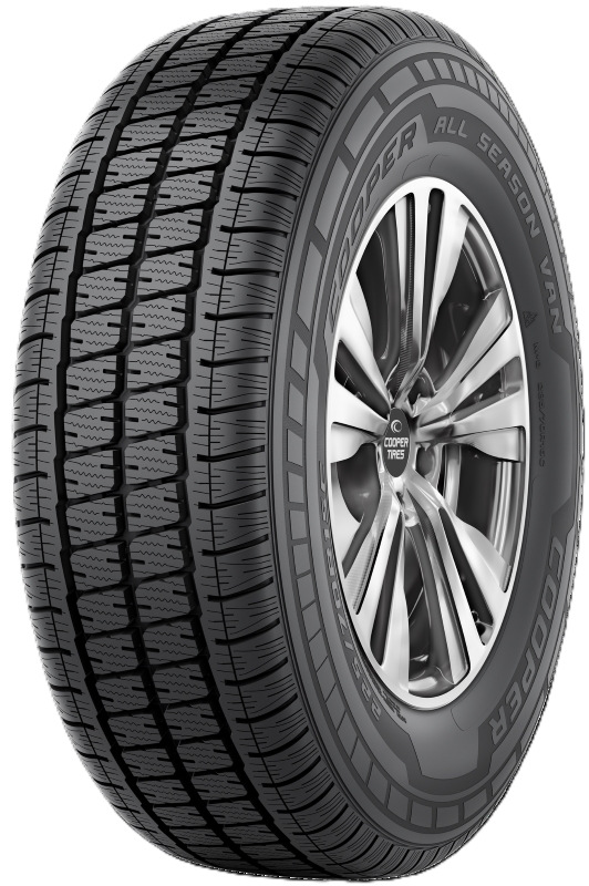 Cooper Tires 215/60 R16 C COOPER AS VAN 103T 3PMSF