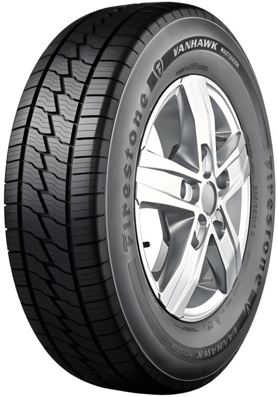 Firestone 215/60 R17 C VANHAWK MULTISEASON 109T 3PMSF