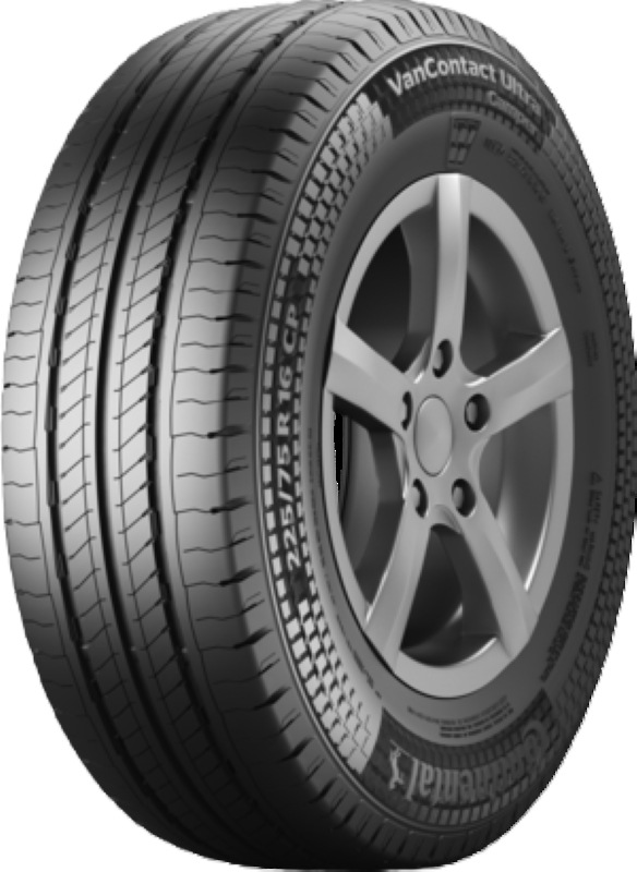 Continental 225/75 R16 C VanContact Ultra Camper 8PR P116/11