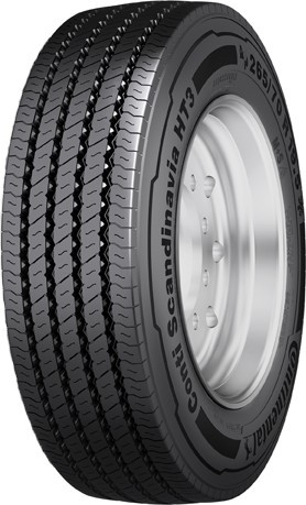 Continental 385/55 R22,5 Conti Scandinavia HT3 iT 160K M+S 3