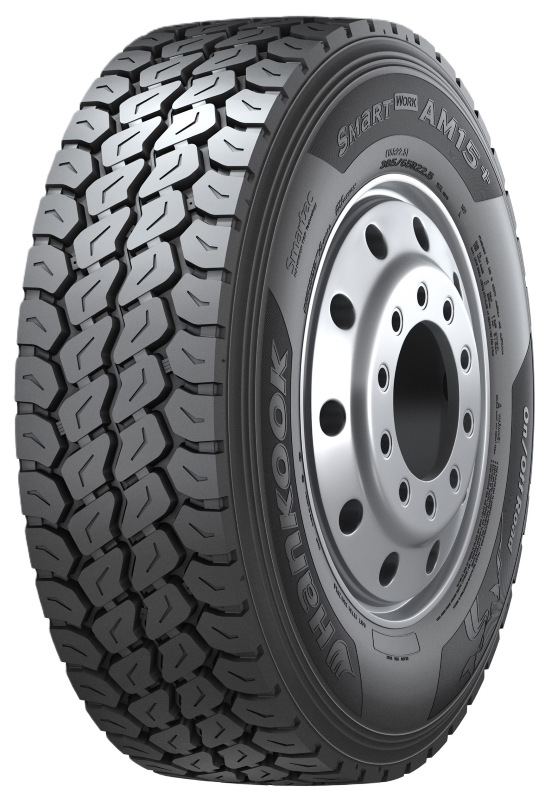 Hankook 385/65 R22,5 AM15+ 164K M+S 3PMSF