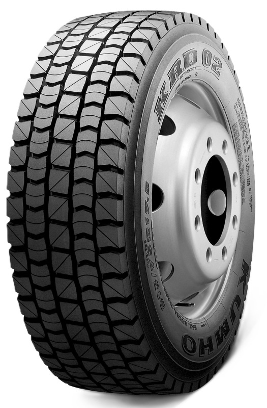 Kumho 305/70 R19,5 KRD02 148/145M M+S 3PMSF