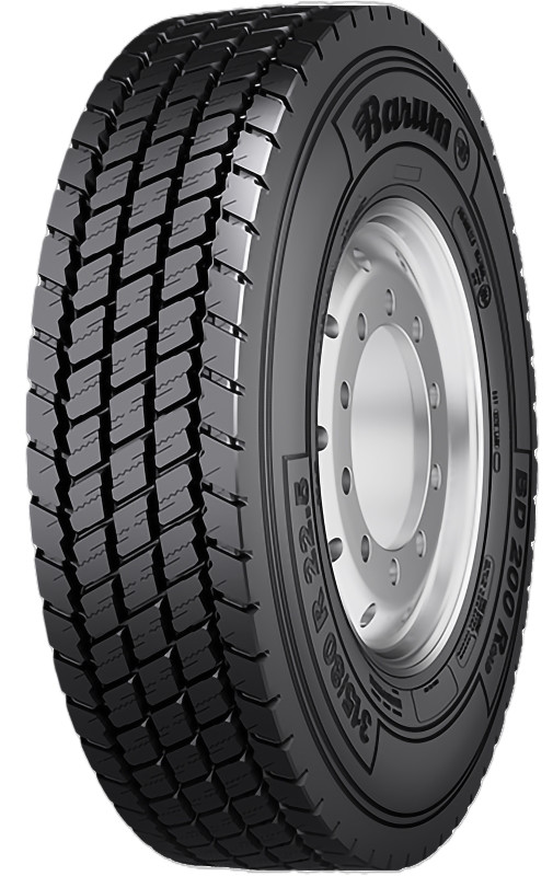 Barum 245/70 R19,5 BD 200 R 136/134M M+S 3PMSF