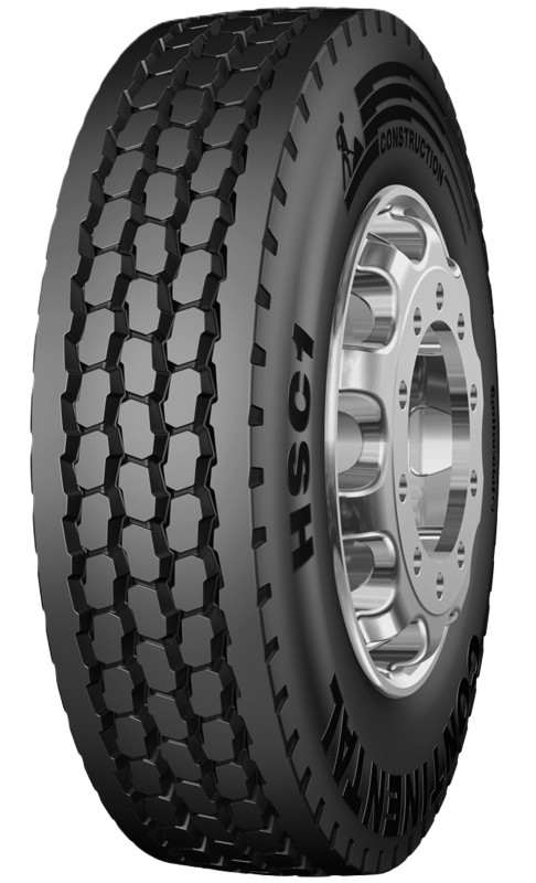Continental 315/80 R22,5 HSC1 ED iT 156/150K M+S 3PMSF iT