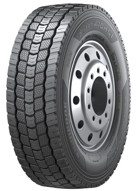 Hankook 275/70 R22,5 DH51 148/145M M+S 3PMSF