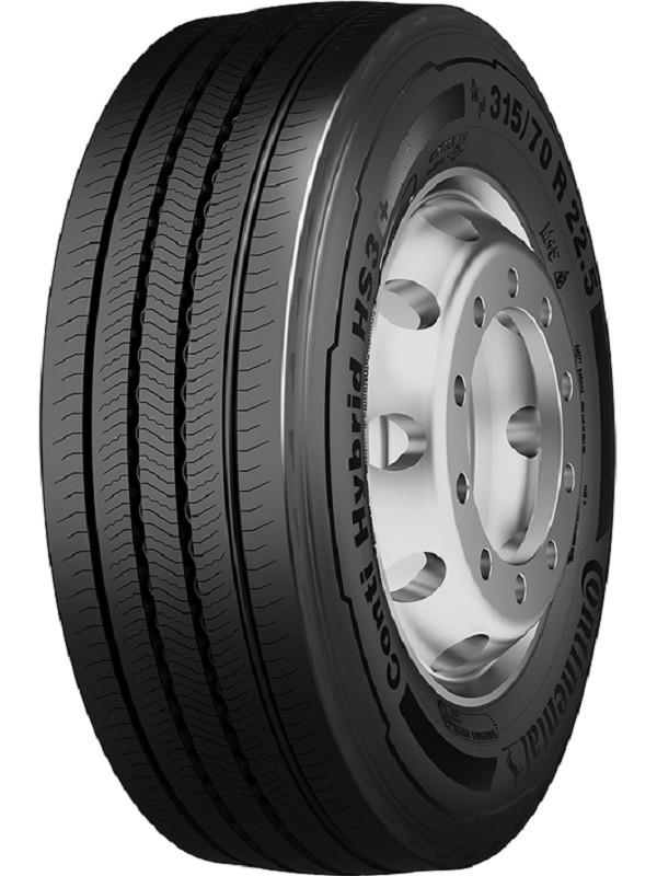 Continental 225/70 R19,5 Conti Hybrid HS3 + 130/128N M+S 3PM