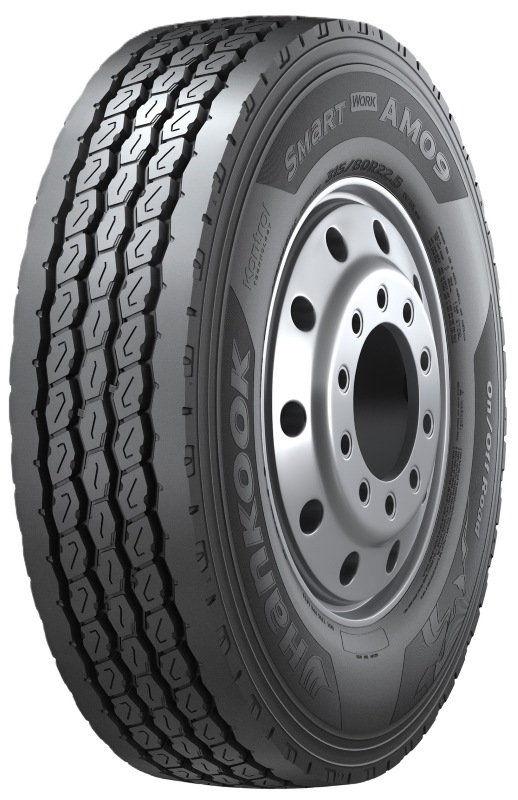 Hankook 13 R22,5 AM09 156/150K M+S 3PMSF