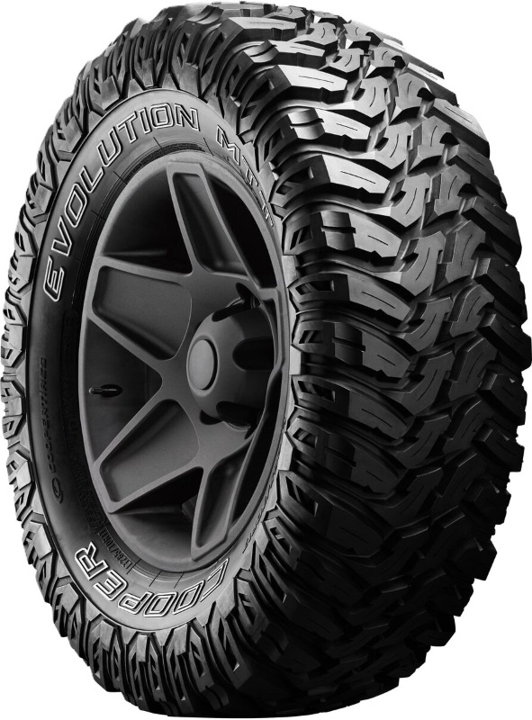 Cooper Tires 245/70 R17 EVOLUTION MTT 119Q POR