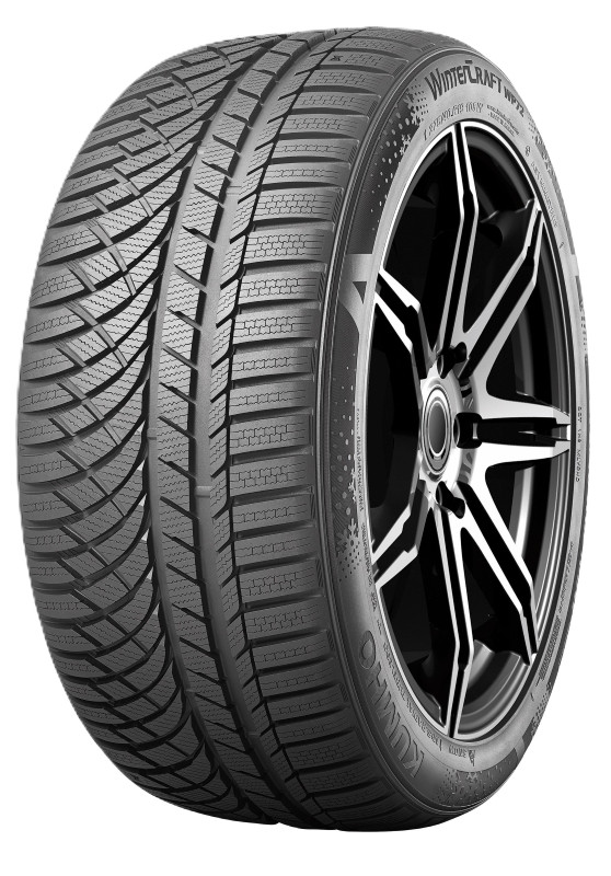 Kumho 245/35 R20 WP72 95W XL MFS 3PMSF