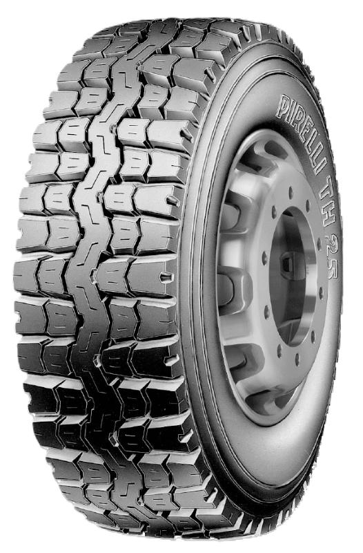 Pirelli 10 R22,5 TH25 144/142M M+S 3PMSF