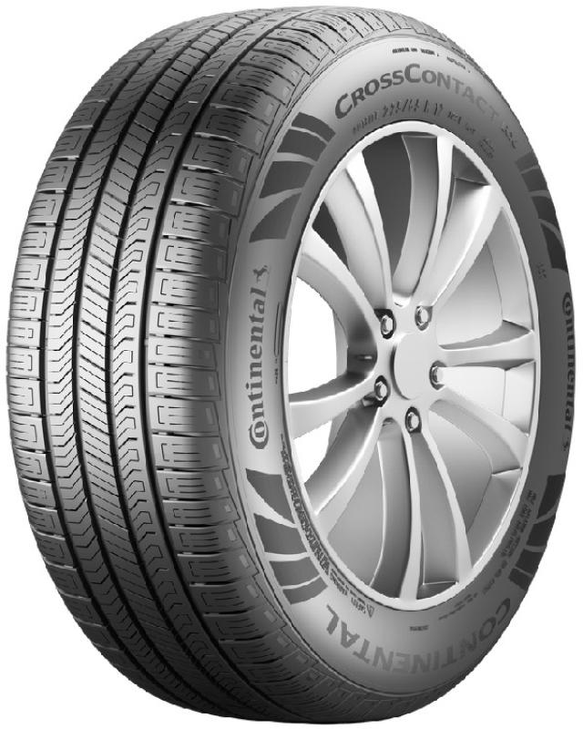 Continental 265/55 R19 CrossContact RX 109H FR