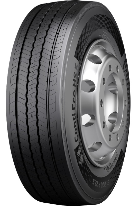 Continental 315/70 R22,5 Conti Eco HS 5 iT 158/150L M+S 3PMS