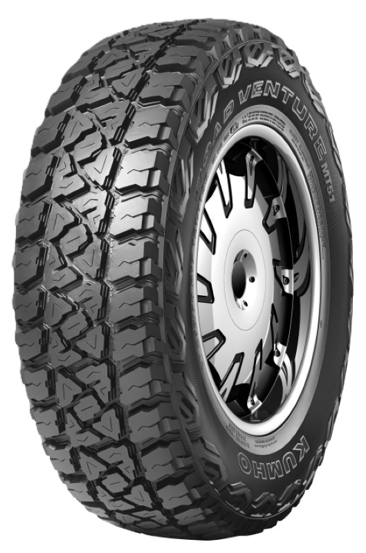 Kumho 31x10,5 R15 MT51 109Q MFS POR