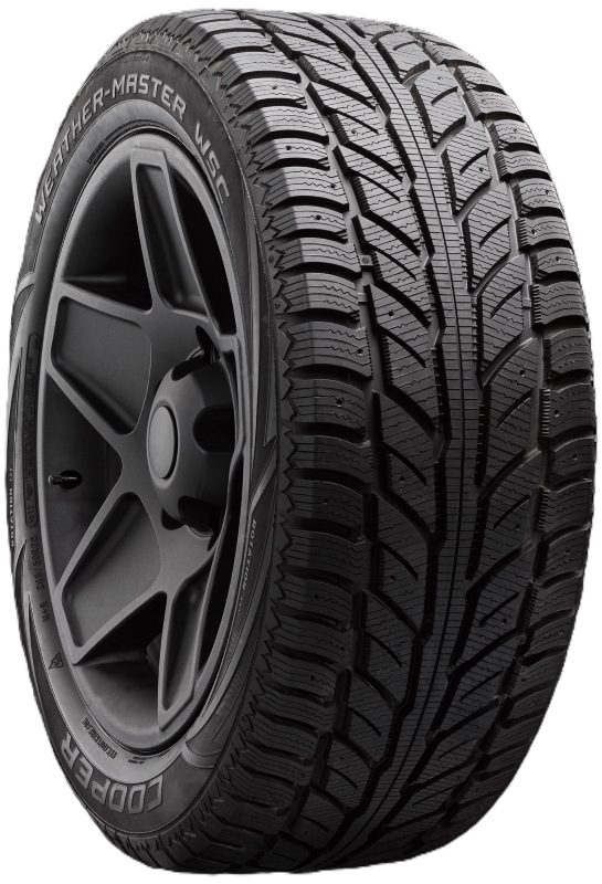 Cooper Tires 245/70 R16 WEATHERMASTER WSC 107T