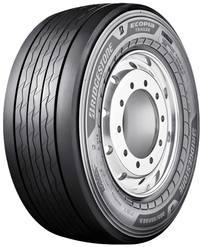 Bridgestone 385/55 R22,5 ECOPIA TRAILER 160K M+S 3PMSF