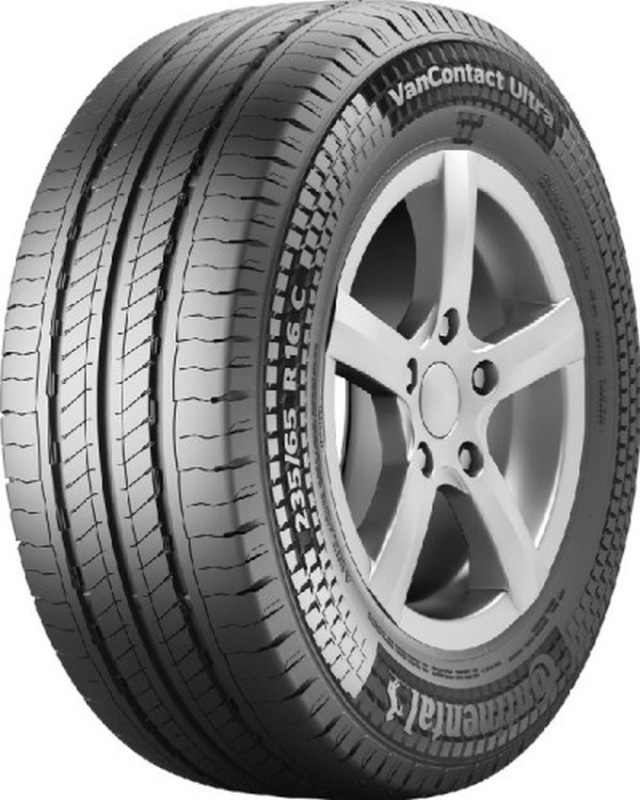 Continental 195/65 R15 C VanContact Ultra 6PR 98/96T