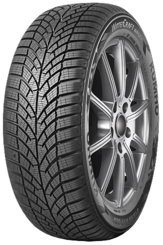 Kumho 185/55 R14 WP52+ 80T 3PMSF