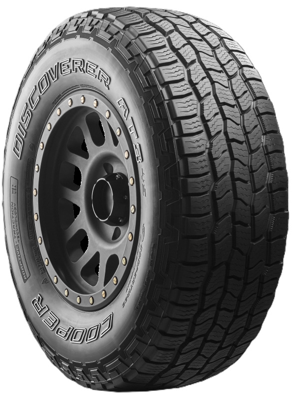Cooper Tires 265/70 R16 DISCOVERER AT3 4S 112T MO 3PMSF OWL