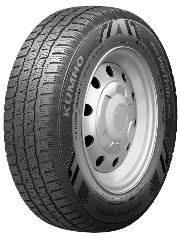 Kumho 205/75 R16 C CW51 113/111R 3PMSF