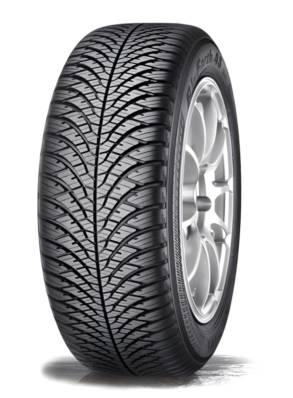 Yokohama 235/40 R19 BluEarth-4S AW21 96Y XL RPB 3PMSF
