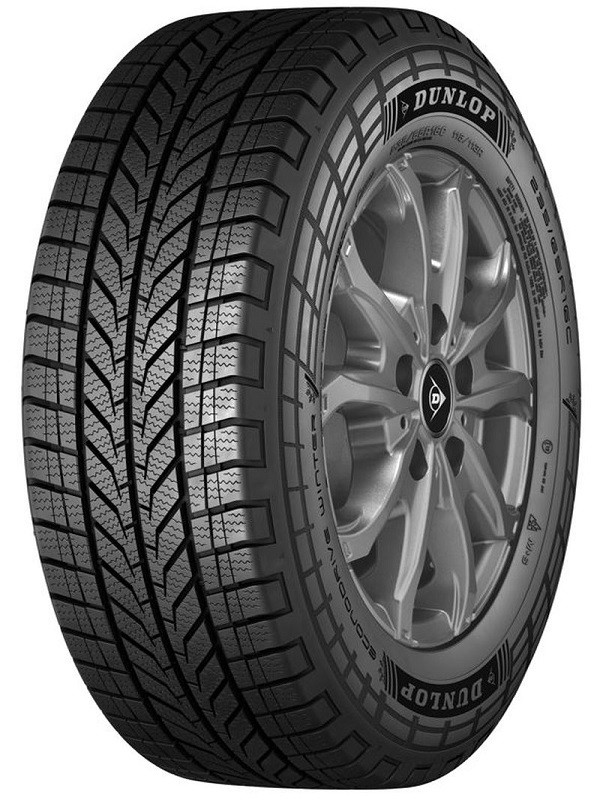Dunlop 225/70 R15 C ECONODRIVE WINTER 112R 3PMSF