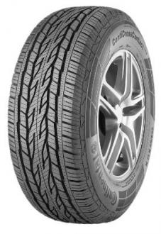 Continental 255/65 R17 ContiCrossContact LX 2 110H FR