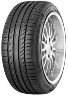 Continental 225/45 R17 ContiSportContact 5 91W MO FR