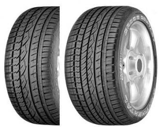 Continental 245/45 R20 CrossContact UHP 103W XL LR FR M+S