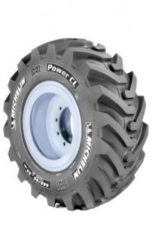 Michelin 460/70-24 (17,5 LR24) POWER CL 159A8 IND TL **