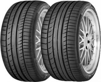 Continental 295/35 R20 ContiSportContact 5P 105Y XL N0 FR